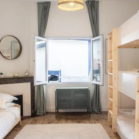 Сasa de vacaciones Guestready - Great House And Studio Closed To The Grand Plage *