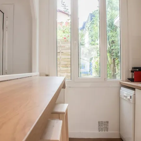 Guestready - Great House And Studio Closed To The Grand Plage Biarritz
